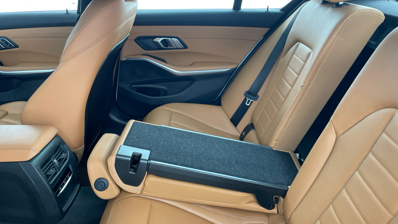 BMW 3 Series 320i M Sport 4dr Step Auto Petrol Saloon